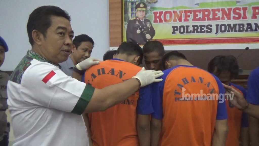 Ironis, Pelajar di Jombang Jadi Kurir Sabu-Sabu Senilai Ratusan Juta Rupiah