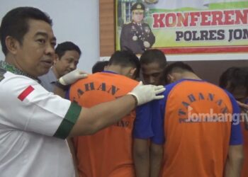Ironis, Pelajar di Jombang Jadi Kurir Sabu-Sabu Senilai Ratusan Juta Rupiah