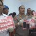 10 Hari, Polres Jombang Tangkap 14 Pengedar dan Bandar Sabu-Sabu