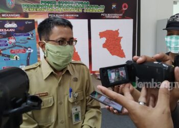 Dr Achmad Iskandar - Direktur RSUD ploso