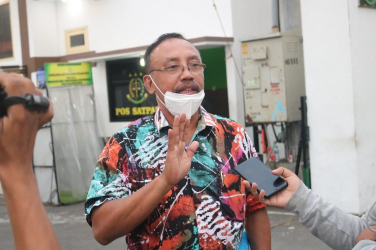 Diperiksa Soal Dugaan Korupsi Pupuk Bersubsidi, Kadisperta Mendadak Lupa