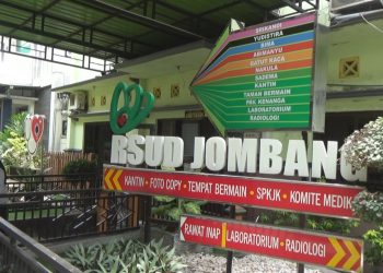 RSUD Jombang Hentikan Pelayanan Tes Swab Mandiri