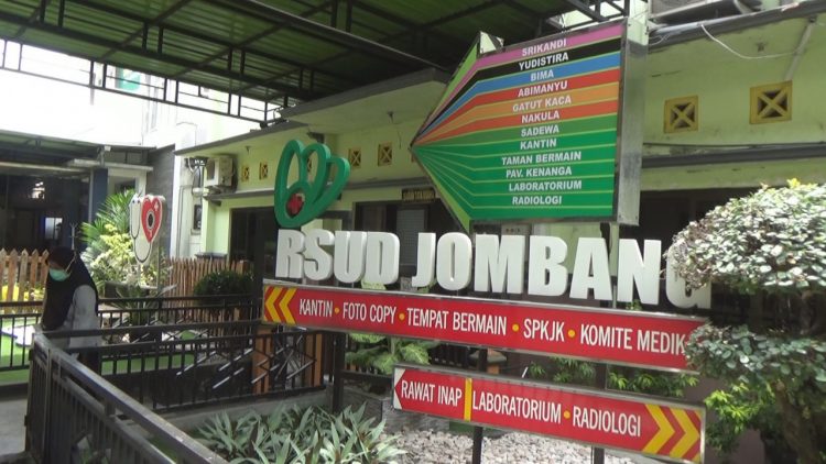 RSUD Jombang Hentikan Pelayanan Tes Swab Mandiri