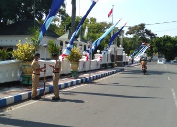 Pensertifikatan Ruas Jalan Kabupaten Guna Pengamanan Aset Tanah Dinas PUPR