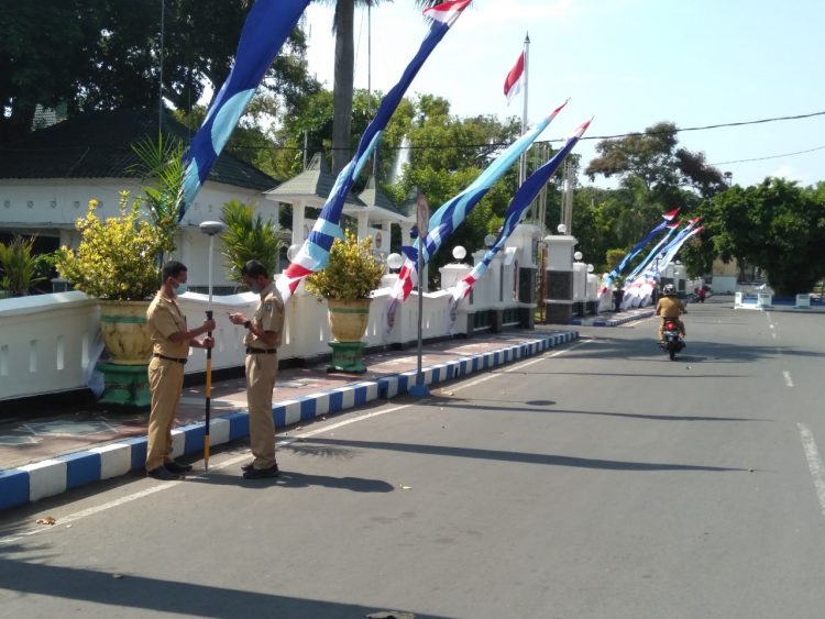 Pensertifikatan Ruas Jalan Kabupaten Guna Pengamanan Aset Tanah Dinas PUPR