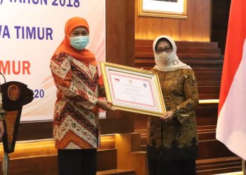 Kinerja Kabupaten Jombang Terbaik 5 Se Jatim