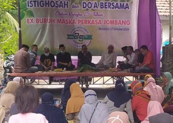 25 Tahun Tragedi Magrib Berdarah Buruh Maska