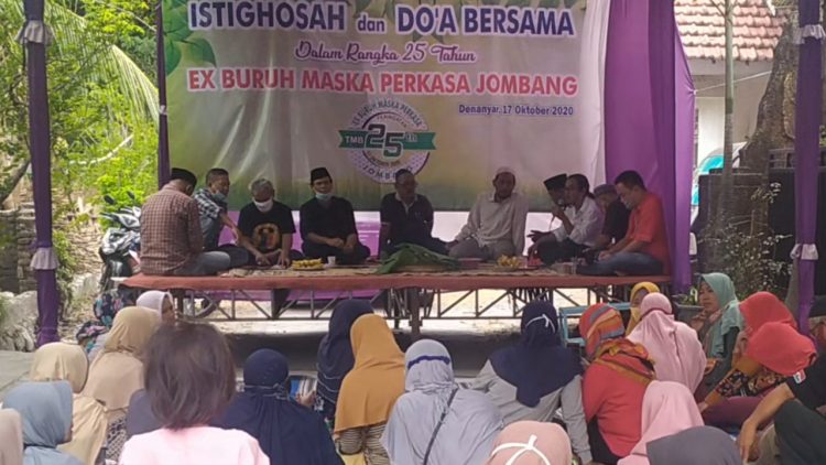 25 Tahun Tragedi Magrib Berdarah Buruh Maska