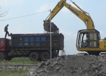 Ratusan Ton Limbah B3 Dikeruk, Tak Ada Pelaku Yang Ditangkap