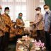 Pemkab Jombang Terima Penghargaan WTP 2020