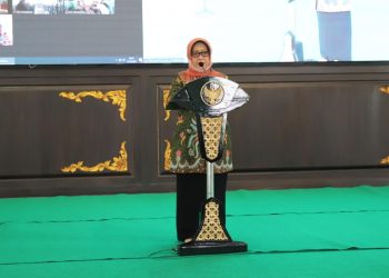 Pemkab Jombang Peringati Maulid Nabi Secara Virtual