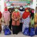 Bupati Jombang Berikan Bantuan untuk Kampung KB Ngusikan