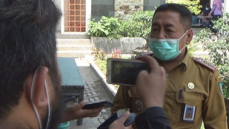 Tujuh Karyawan Positif Covid-19, Apotek dan Laboratorium Ditutup