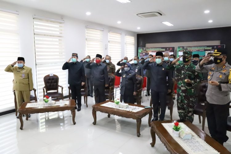 Kesaktian Pancasila, Bupati Ajak Amalkan Nilai-Nilai Pancasila