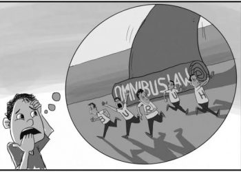 FIAN: Omnibus Law Cipta Kerja Ancam Kedaulatan Pangan Jutaan Orang di Indonesia