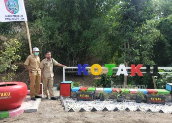 Kolaborasi Perkim Melalui KOTAKU Atasi Penanganan Kawasan Kumuh di Jombang