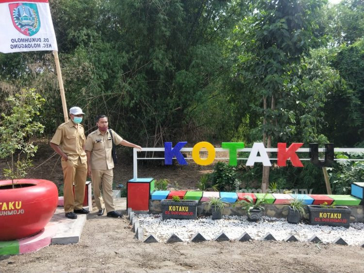 Kolaborasi Perkim Melalui KOTAKU Atasi Penanganan Kawasan Kumuh di Jombang