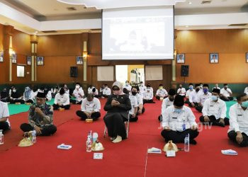 Pemkab Jombang Gelar Taklim ASN