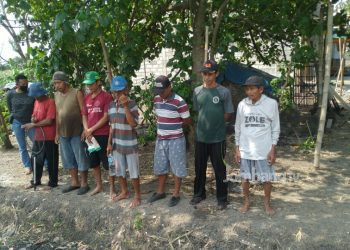 Dianggap Rusak Lingkungan, 7 Orang Pencari Ikan Ditangkap