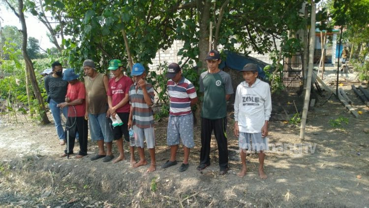 Dianggap Rusak Lingkungan, 7 Orang Pencari Ikan Ditangkap