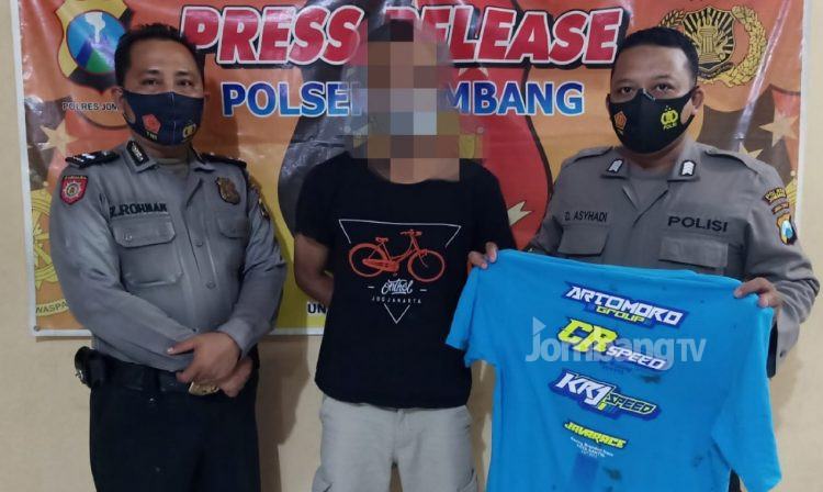 Oknum Perangkat Desa di Jombang Ditangkap, Ini Sebabnya