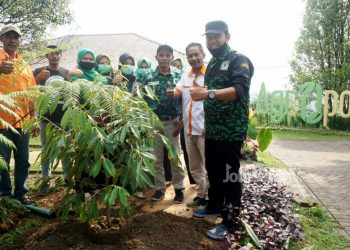 GPK Jombang Apresiasi Agro Edukasi di Wonosalam