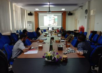 Bappeda Susun Dokumen PSETK Berbasis Partisipatif di Daerah Irigasi Non Kesepakatan Program IPDMIP