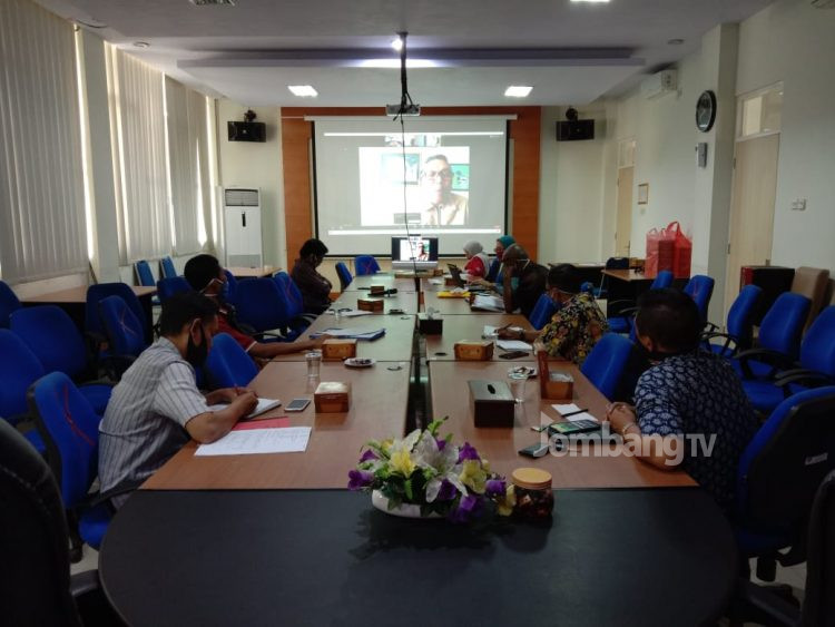 Bappeda Susun Dokumen PSETK Berbasis Partisipatif di Daerah Irigasi Non Kesepakatan Program IPDMIP