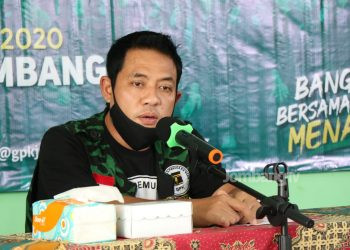 GPK Jombang Ajak Semua Elemen Perangi Covid-19