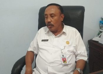 Disperta Bantah Koordinir Alat Pengelola Pupuk Organik