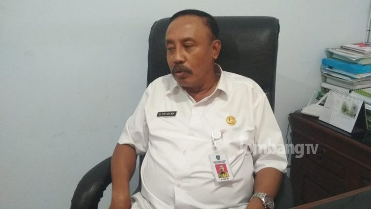 Disperta Bantah Koordinir Alat Pengelola Pupuk Organik
