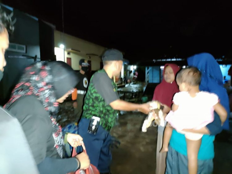 GPK Jombang Peduli Korban Banjir Banjaragung