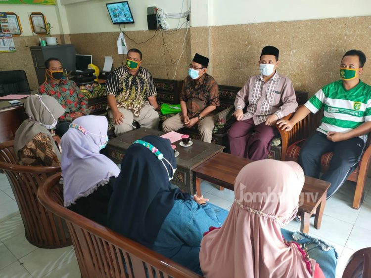 Ini Hasil Reses Anggota DPRD Jombang di Setiap Dapil