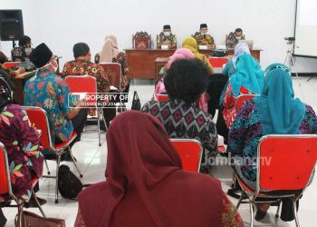 Disdikbud Jombang Sosialisasikan Program Induksi Guru Pemula Jenjang SD