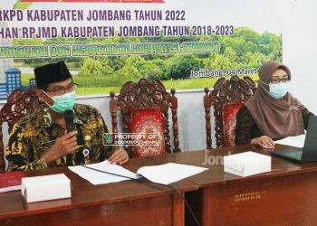 Gedung Kesenian Jadi Rencana Kerja Disdikbud Jombang Tahun 2022