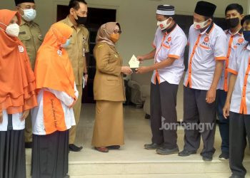 PKS Jombang Jalin Silturahim dengan Bupati Mundjidah
