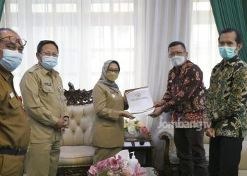Pemkab Jombang Dukung Penyelenggaraan Keuangan Pemerintah Daerah Transparan dan Akuntabel