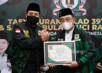 Milad ke 39, GPK Jombang Raih Penghargaan Terbaik se Indonesia