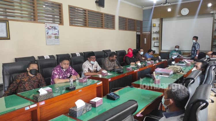 Komisi A dan B DPRD Jombang Kunker ke Bantul dan Jogja