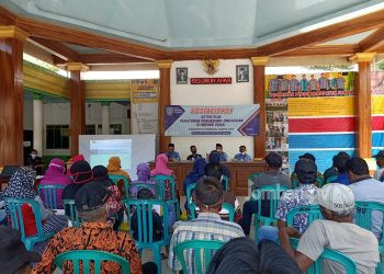 Diskominfo Jombang Gencarkan Sosialisasi Cukai ke Pedesaan