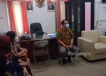 DPRD Jombang Kedatangan Tamu dari Temanggung dan Sidoarjo