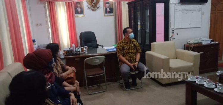 DPRD Jombang Kedatangan Tamu dari Temanggung dan Sidoarjo
