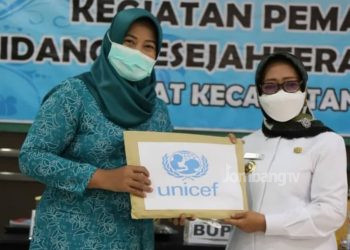 Ini Pesan Bupati Jombang untuk Cegah Gizi Buruk