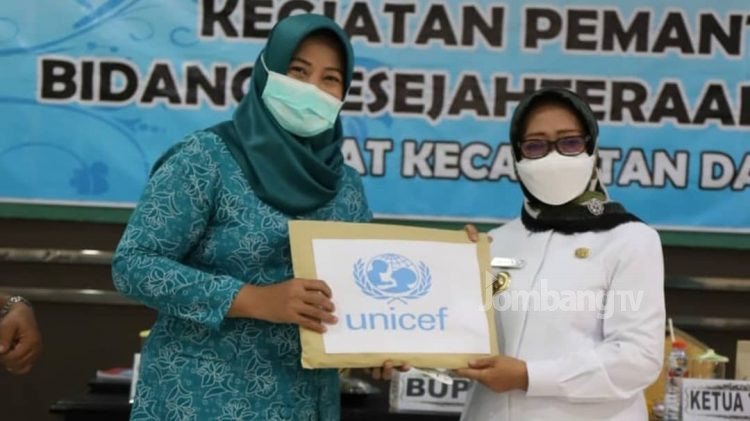 Ini Pesan Bupati Jombang untuk Cegah Gizi Buruk
