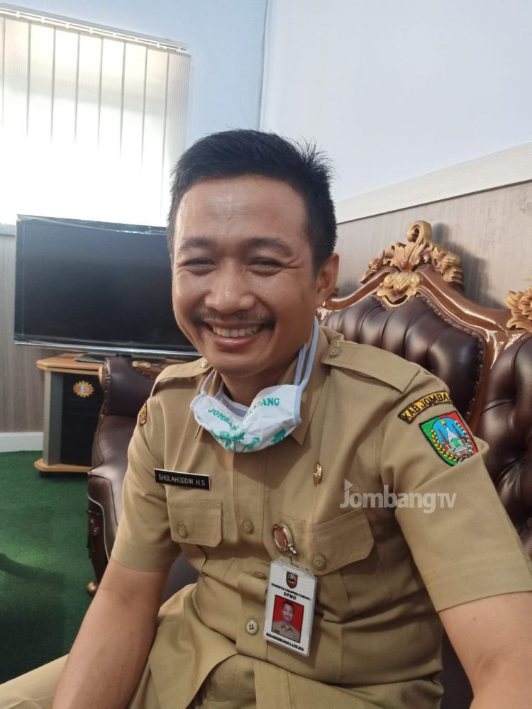 Perangkat Desa Pagerwojo Jabat TPK, Ini Respon DPMD Jombang