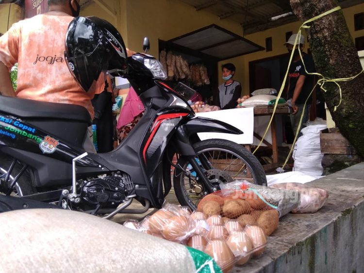 13 Agen BPNT di Jombang Protes, Dinsos Diam