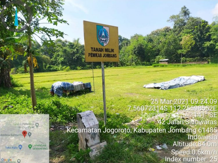 Inventarisasi Dalam Rangka Pengamanan Aset Pemkab Pada Dinas PUPR Jombang