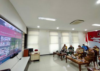 Bupati Jombang Siap Laksanakan Arahan Presiden Jokowi