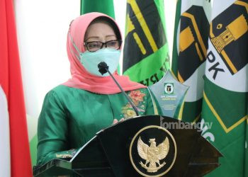 Hj Mundjidah Wahab Putri Pendiri NU, Calon Ketua DPW PPP Jatim