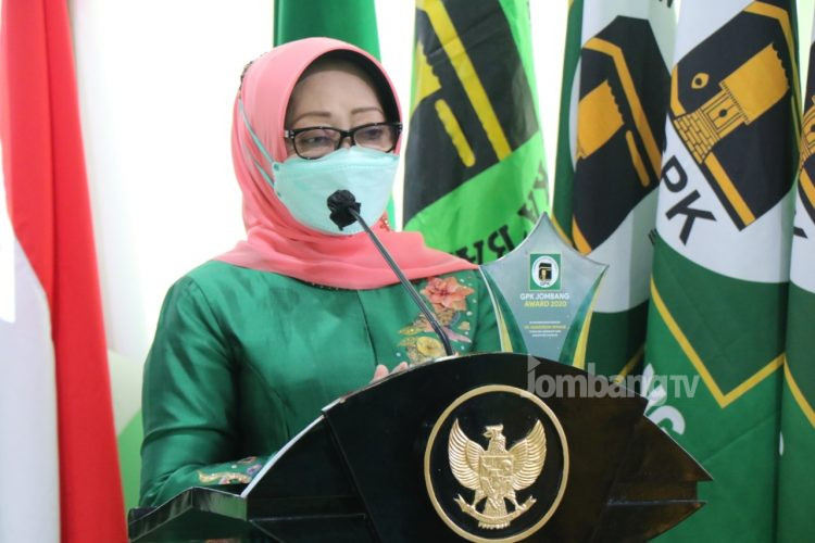 Hj Mundjidah Wahab Putri Pendiri NU, Calon Ketua DPW PPP Jatim